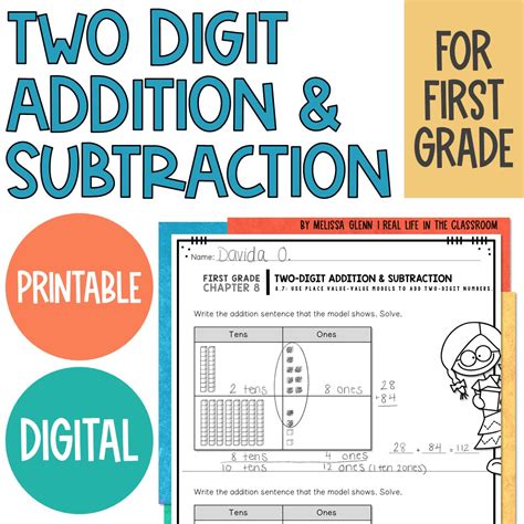 Go Math Grade 1 Chapter 1 Answer Key Pdf Fun-learning activities are the best option to educate elementary school kids and make them understand basic mathematical concepts like addition, subtraction, multiplication, division, etc. . Go math first grade chapter 8